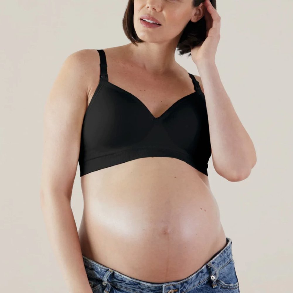 Plunge Nursing Bra - Bravado Designs